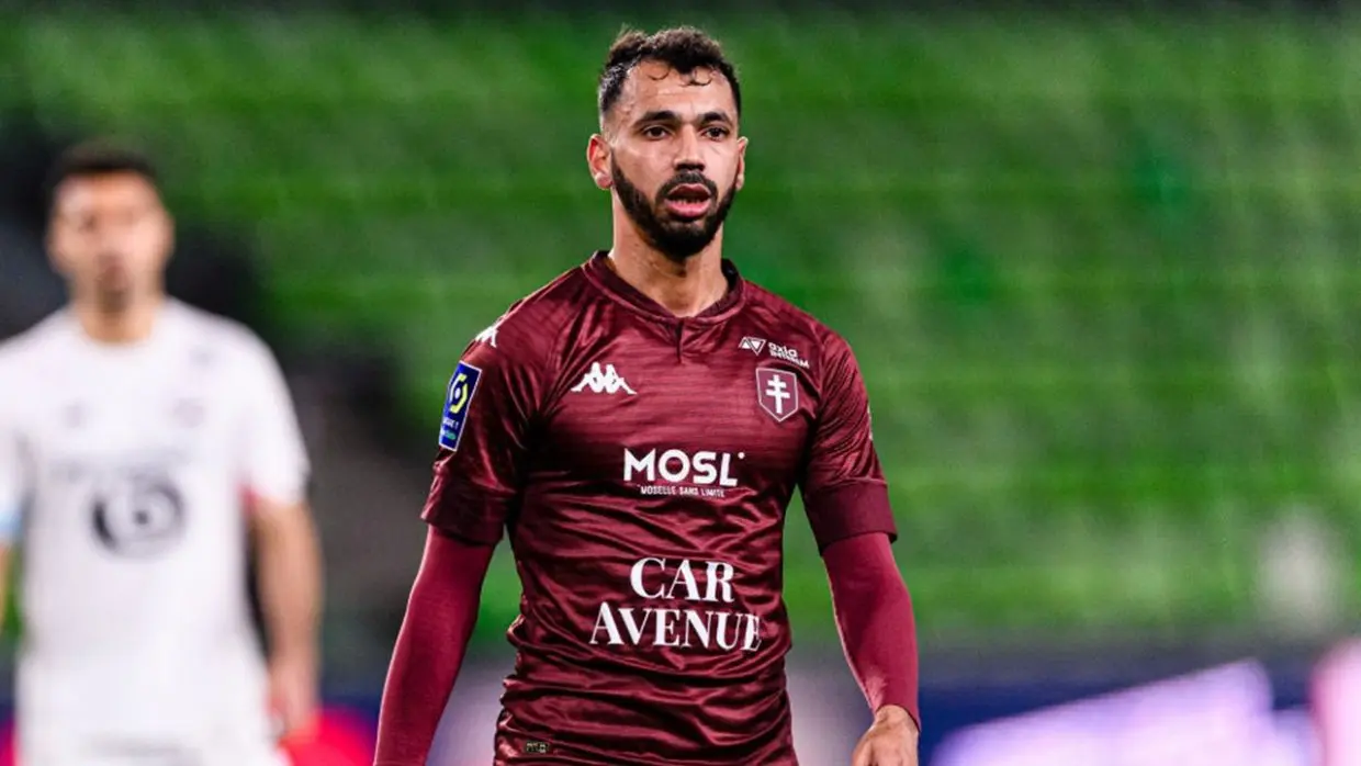 Mercato 2022 : Boulaya en quête d’un nouveau club pour rebondir