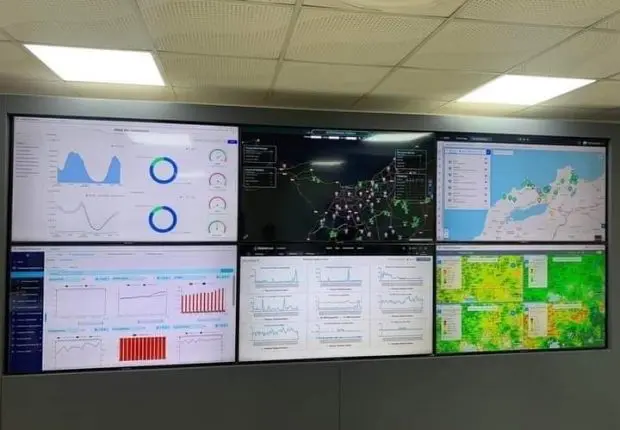 JM Oran 2022 : Mobilis lance un centre technique « spécial « 