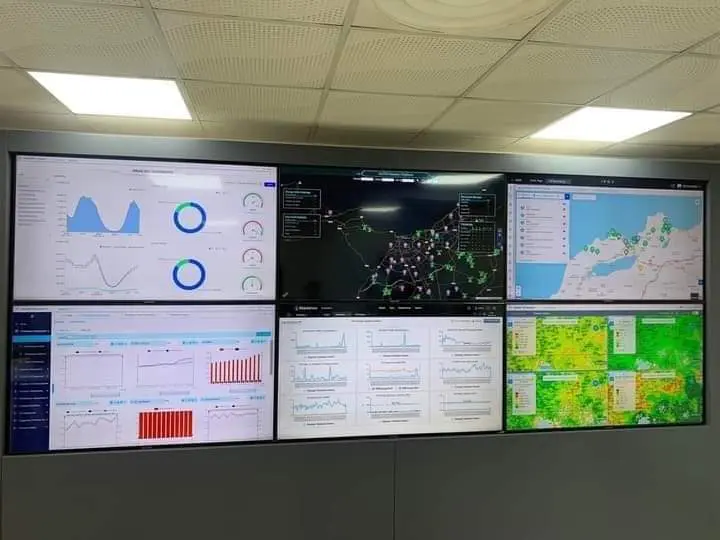 JM Oran 2022 : Mobilis lance un centre technique « spécial «