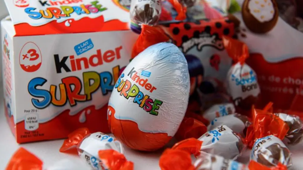 Salmonelle dans les Kinder en Algérie : que dit l’enquête ?