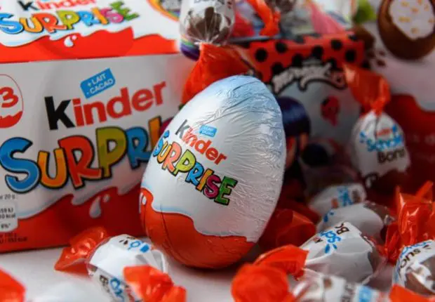 Salmonelle dans les Kinder en Algérie : que dit l’enquête ?