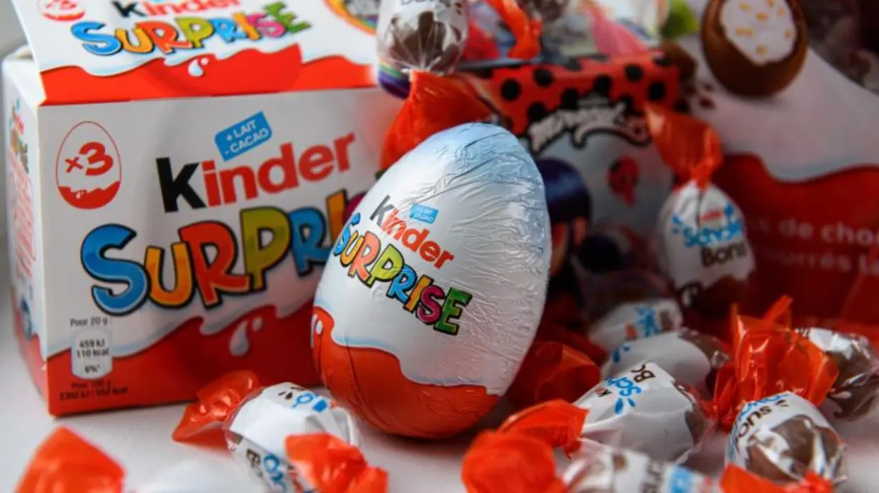 Salmonelle dans les Kinder en Algérie : que dit l’enquête ?