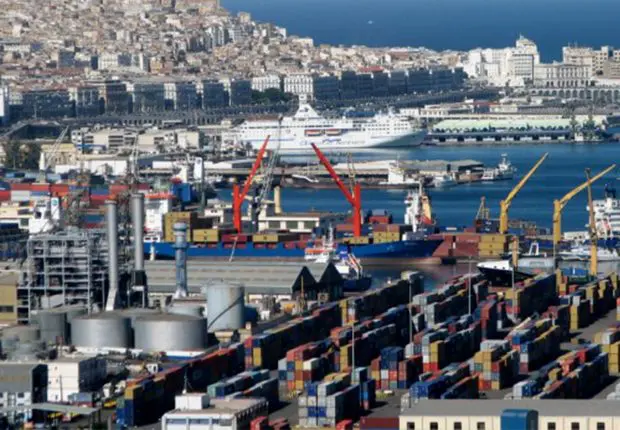 Le Ministre des Transports installe le nouveau P-DG de Serport