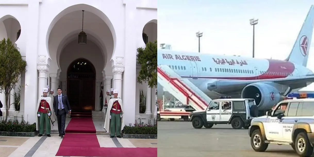 Cadavres dans un avion Air Algérie : l’enquête fait tomber 4 suspects