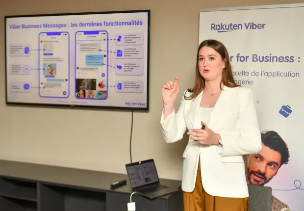 Depuis Alger, Viber dévoile les nouveauté de l&rsquo;application de messagerie