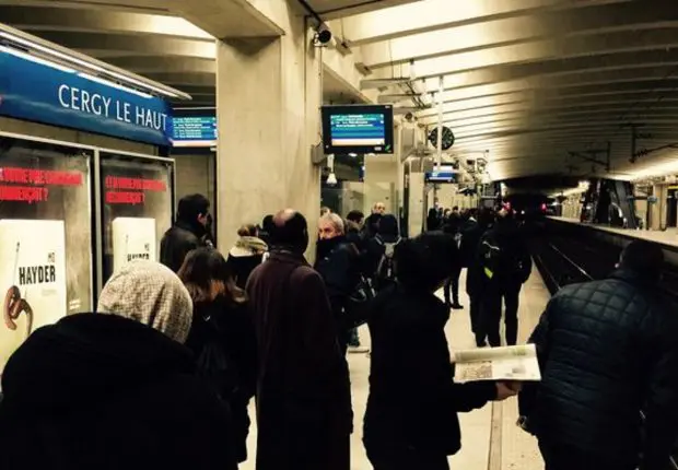 France : quand un Algérien agresse un militant du parti de Zemmour