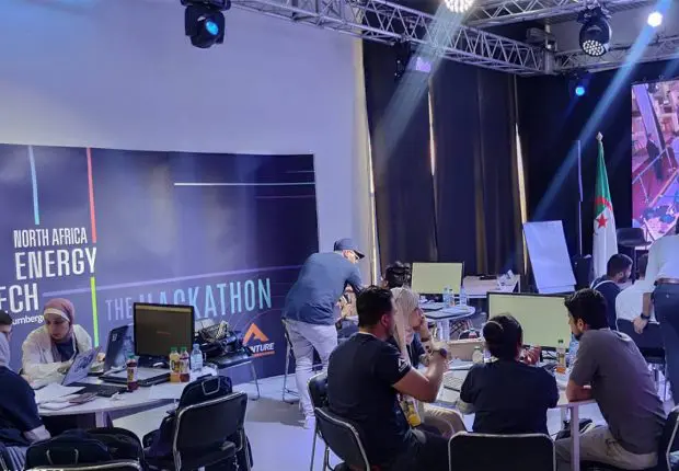 FIA 2022 : Schlumberger se démarque avec les startups