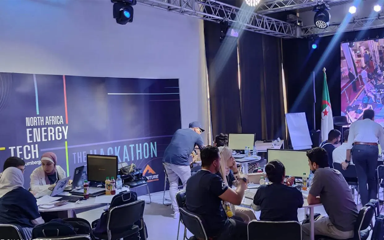 FIA 2022 : Schlumberger se démarque avec les startups