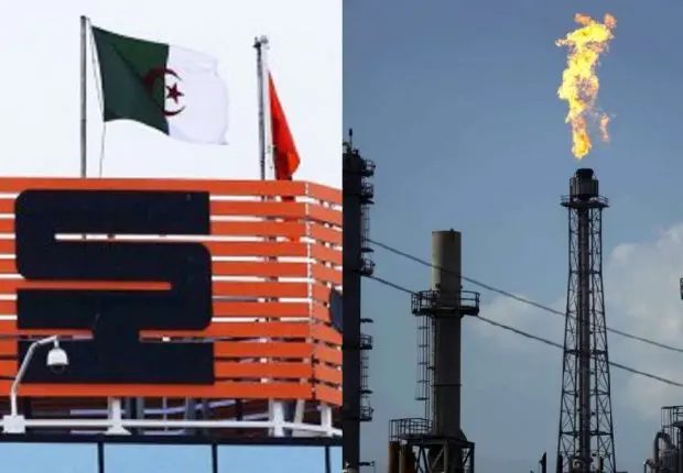 Découverte d&rsquo;un important gisement de gaz au sud de l&rsquo;Algérie