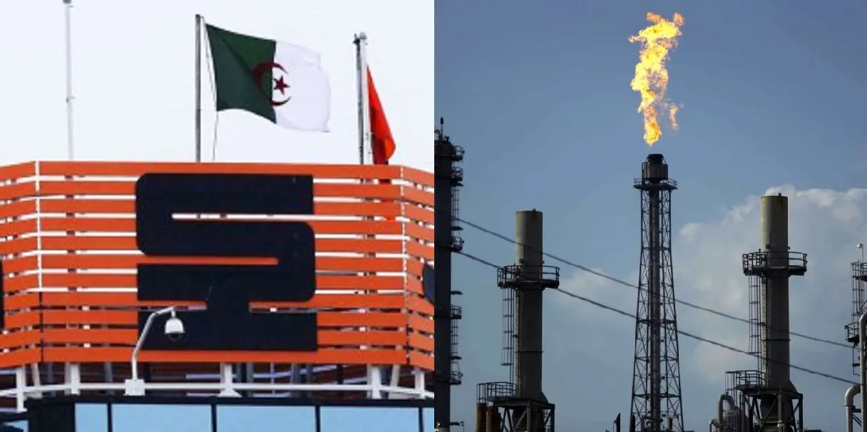 Découverte d’un important gisement de gaz au sud de l’Algérie