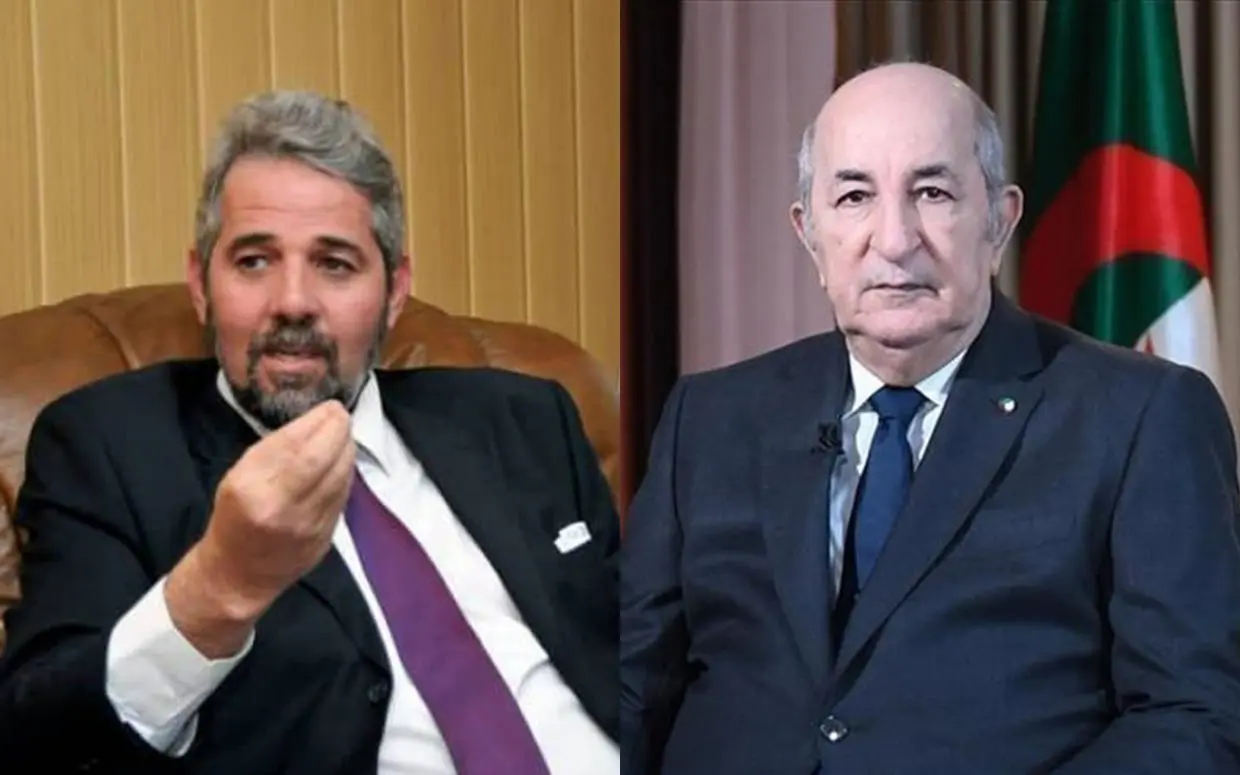 Décès de l’ancien ministre Sid Ahmed Ferroukhi : Tebboune réagit