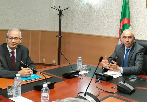 EGSA : Mohamed Layache Akacem nommé à la tête de l’aéroport d’Alger