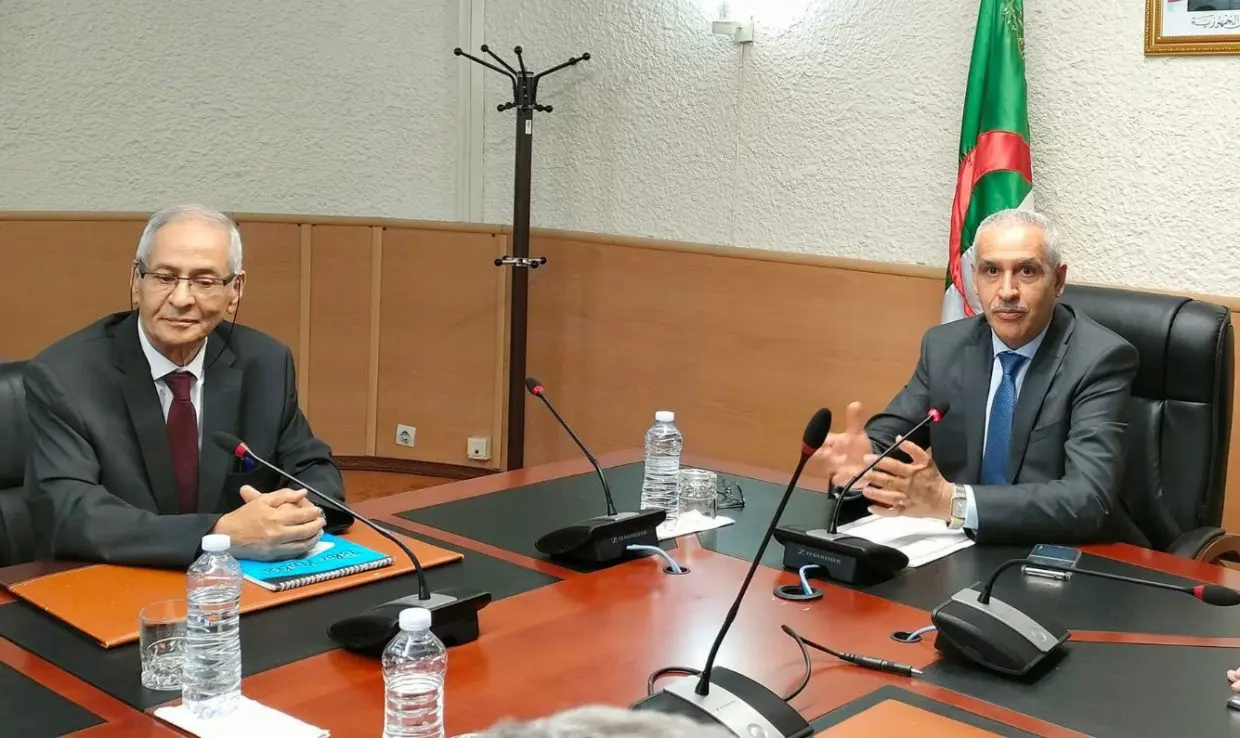 EGSA : Mohamed Layache Akacem nommé à la tête de l’aéroport d’Alger