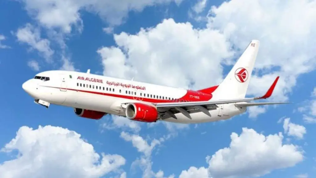 Vols Oran – Caire : Air Algérie annonce la vente des billets
