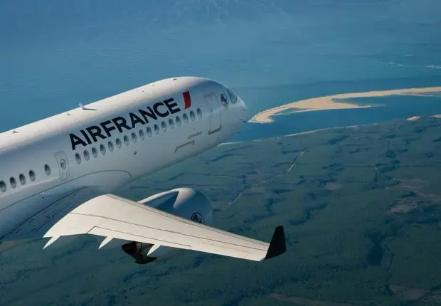 Vols Lyon – Alger août 2022 : des bons prix observés chez Air France