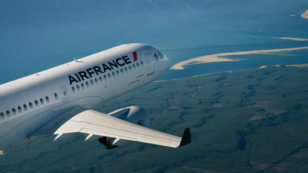 Vols Lyon – Alger août 2022 : des bons prix observés chez Air France