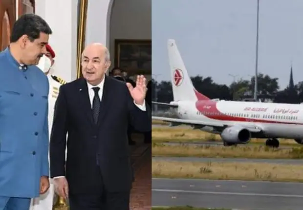 Algérie – Venezuela : vers le lancement d’une ligne aérienne