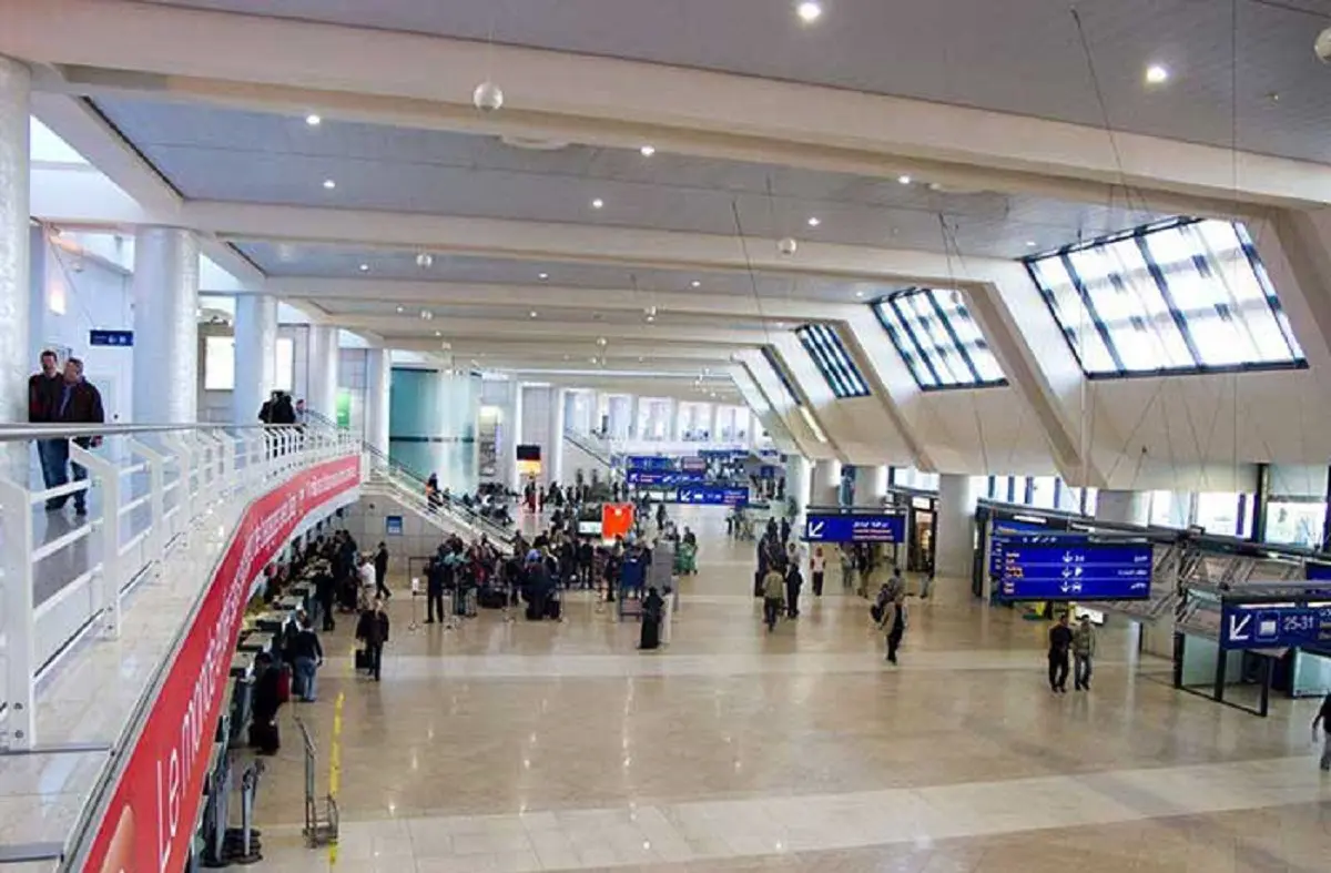 Trafic des capitaux : nouvelle tentative déjouée à l’aéroport d’Alger
