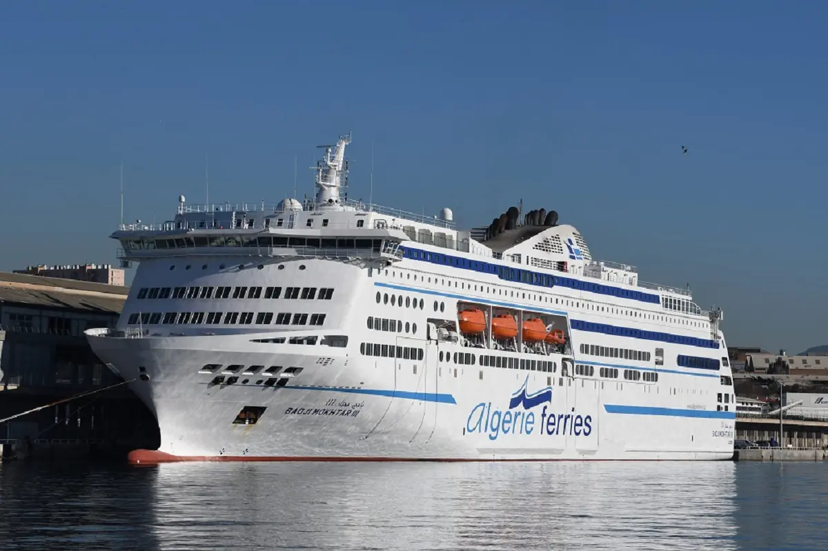 Traversées Skikda – Marseille : Algérie Ferries revoit son programme