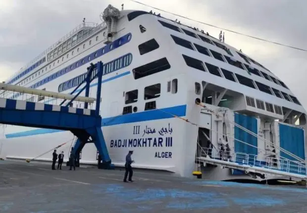 Scandale chez Algérie Ferries : prison provisoire pour plusieurs cadres