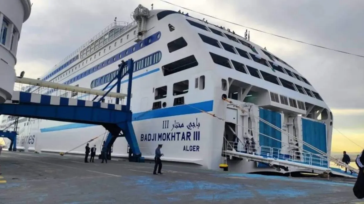 Grève en France : Algérie Ferries reporte ses traversées
