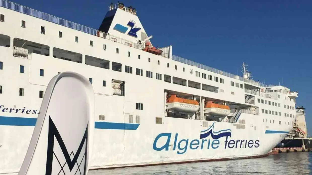 Modification des billets de voyage : du nouveau chez Algérie Ferries