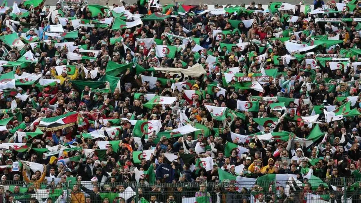 Chaînes qui diffusent le match Algérie – Ouganda le 4 juin à 20h