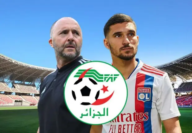 Equipe d&rsquo;Algérie: la nouvelle démarche d&rsquo;Aouar pour rejoindre les Verts