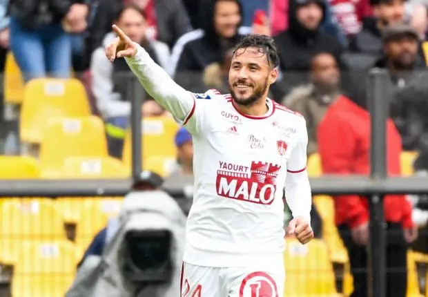 Transferts 2022 : sa côte augmente, Belaïli coûte désormais plus cher