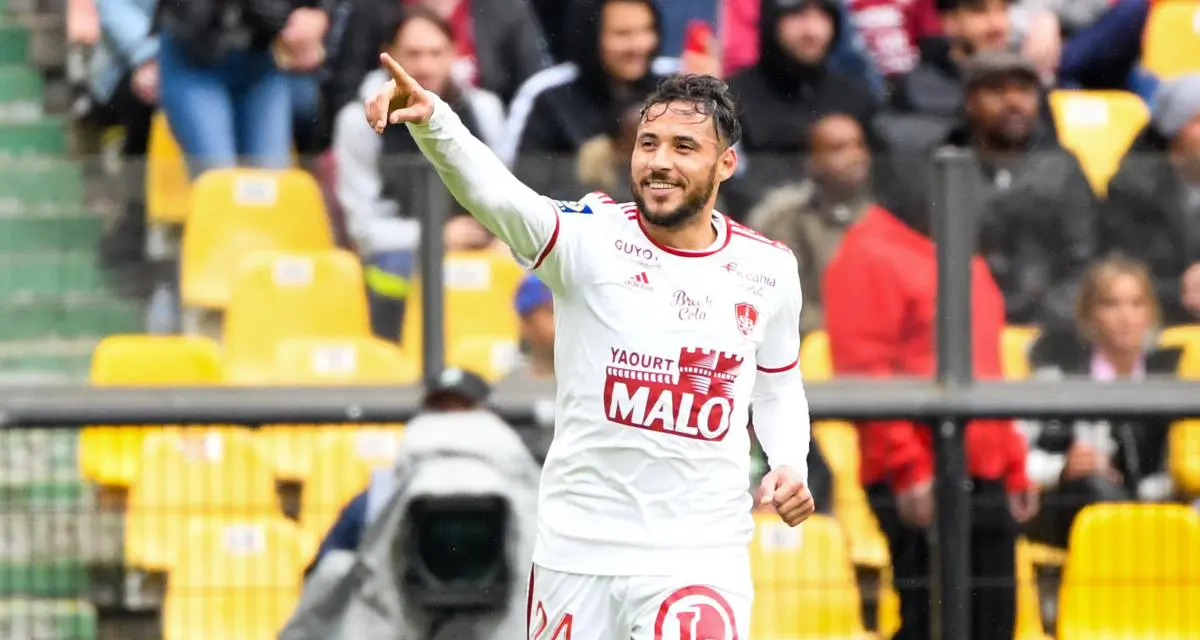 Transferts 2022 : sa côte augmente, Belaïli coûte désormais plus cher