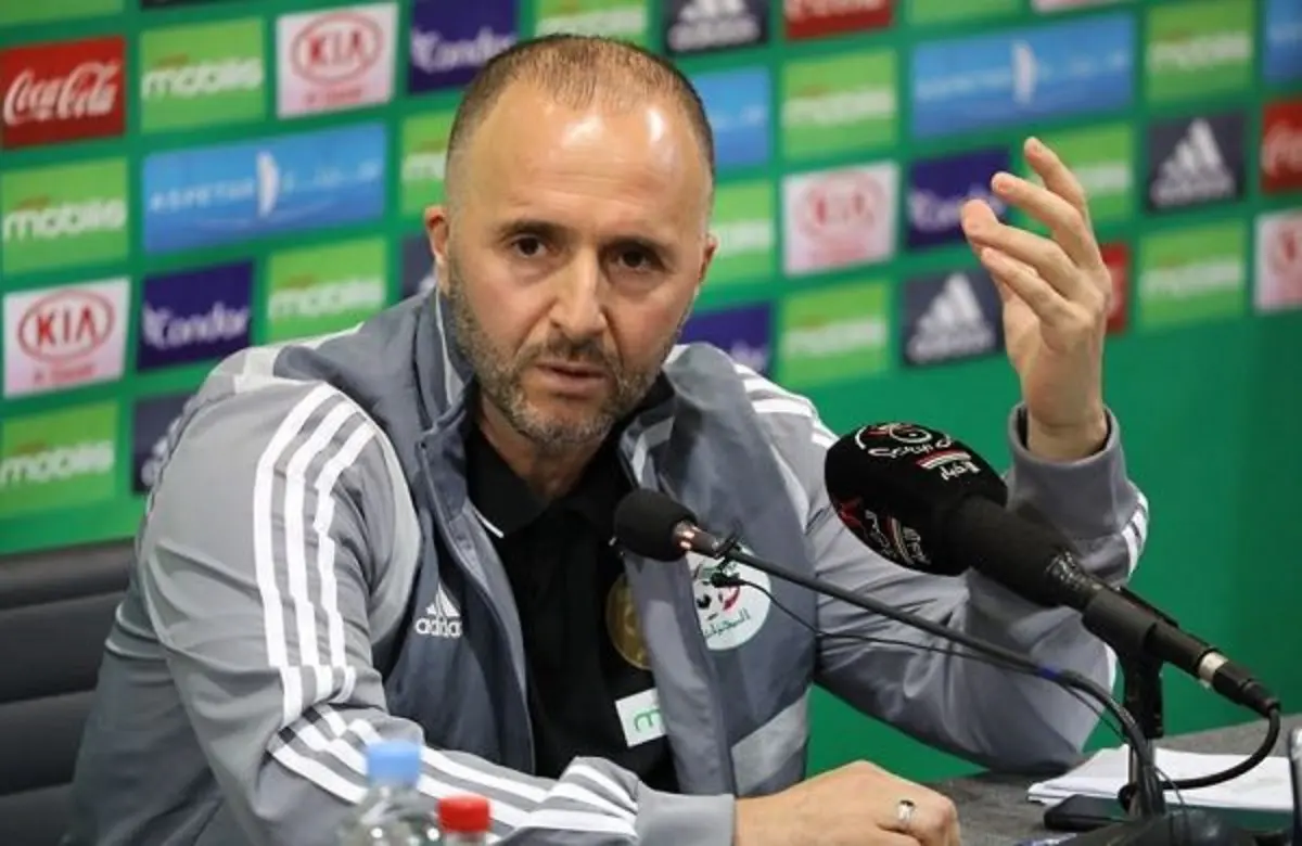 Prochains matchs amicaux et retraite de Mahrez : Belmadi fait le point