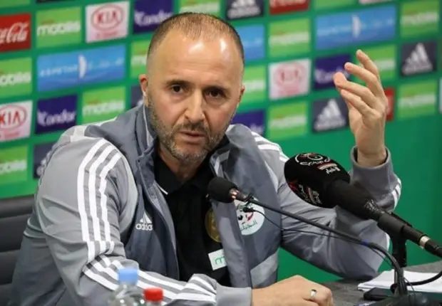 Tanzanie – Algérie : Belmadi évoque le match