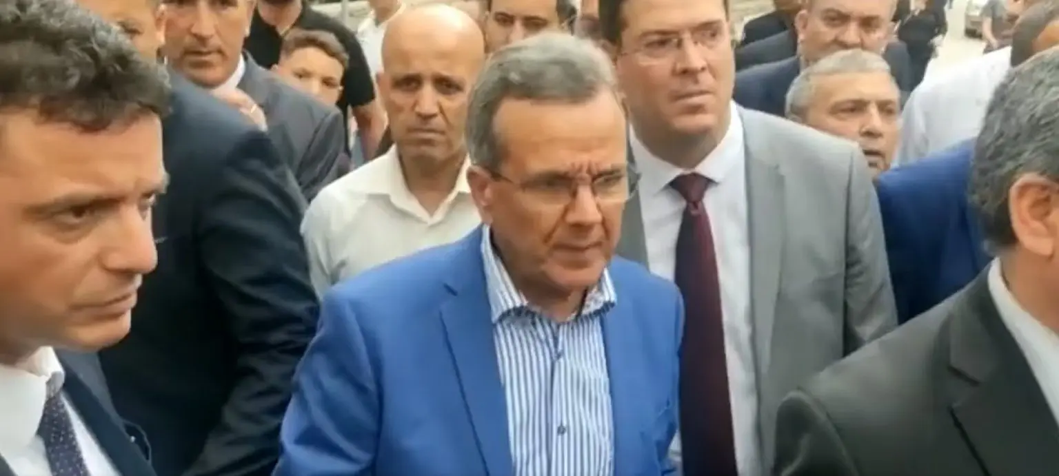 Hôpital de Constantine : quand Benbouzid s’emporte face à un employé