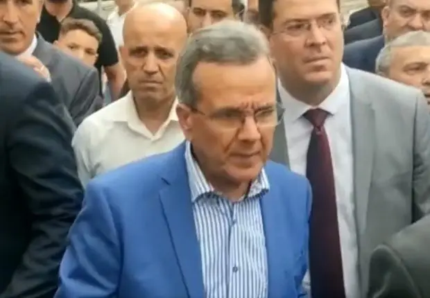 Hôpital de Constantine : quand Benbouzid s’emporte face à un employé