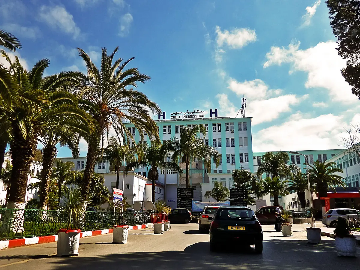 Crime crapuleux dans un hôpital à Alger : une infirmière assassinée