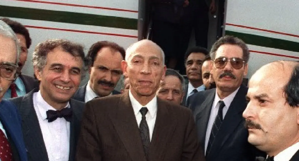 Mohamed Boudiaf : il y a 30 ans, l’assassinat de l’espoir du changement