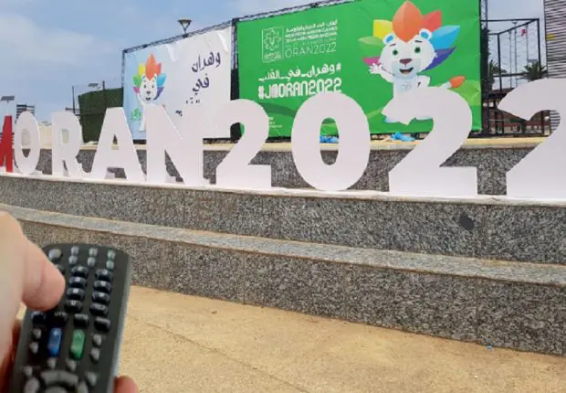 JM Oran 2022: 12 chaines nationales et étrangères diffusent l&rsquo;évènement
