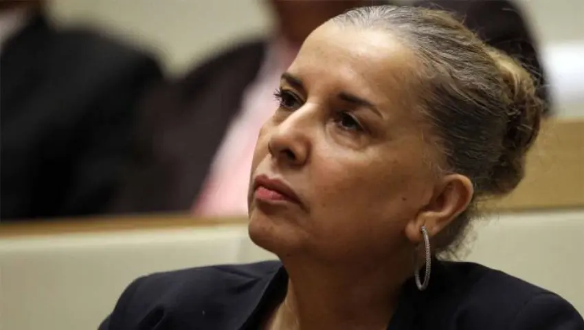 Corruption : Djamila Tamazirt risque une lourde peine de prison