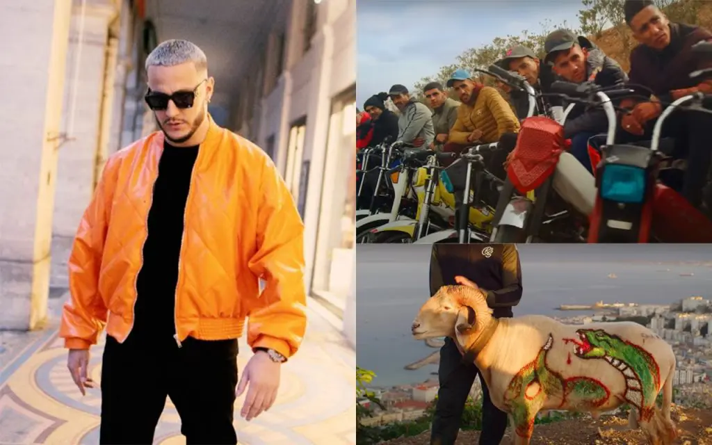 Choix des images du Clip Disco Maghreb : DJ Snake s&rsquo;explique