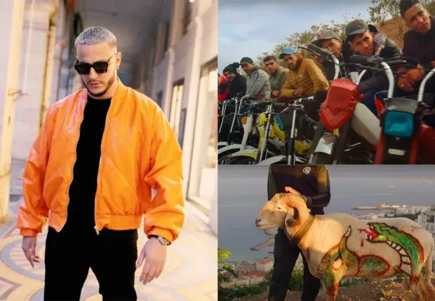 Choix des images du Clip Disco Maghreb : DJ Snake s’explique