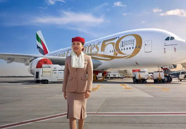 Emirates Airlines recrute du personnel de cabine en Algérie