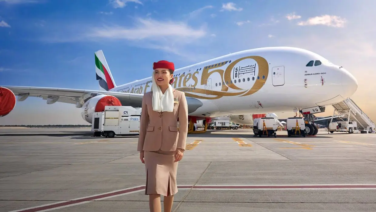 Emirates Airlines recrute du personnel de cabine en Algérie
