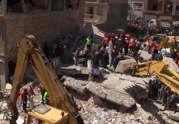 Explosion de gaz à Bordj Bou Arreridj :  les responsables écroués