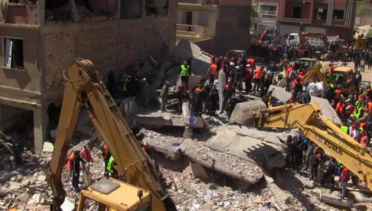 Explosion de gaz à Bordj Bou Arreridj :  les responsables écroués