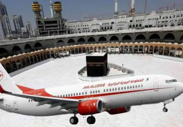 Hajj 2022 : Air Algérie ouvre la réservation des billets