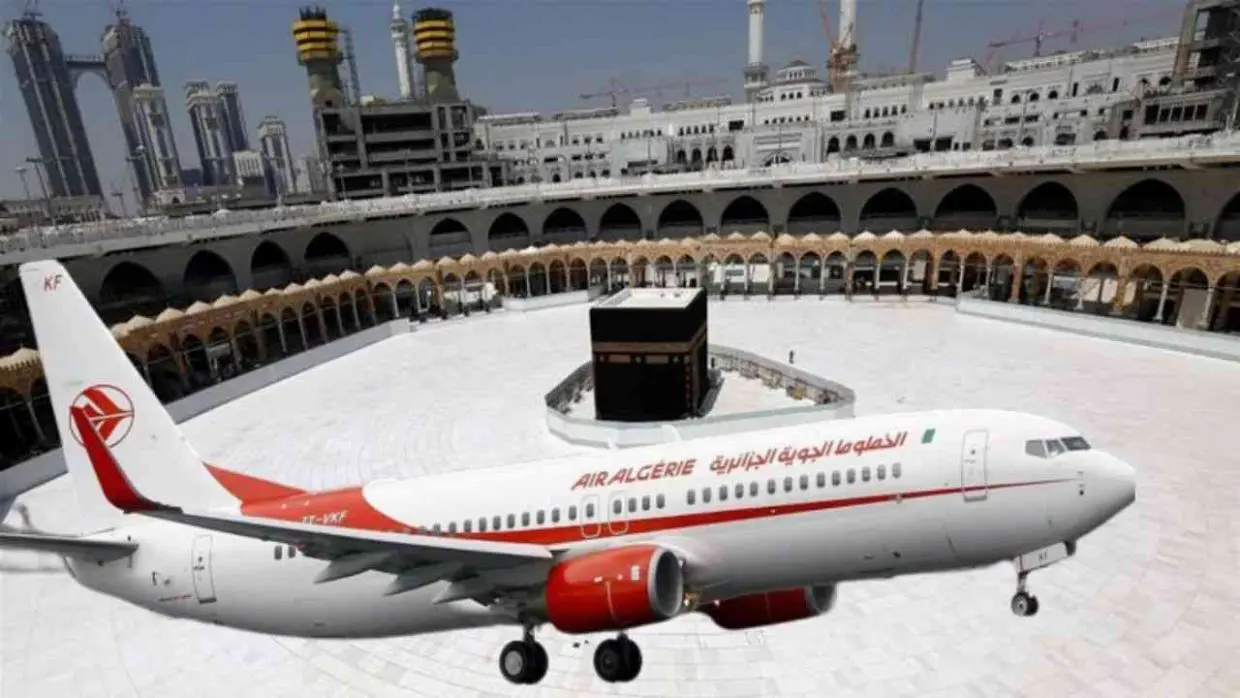 Hajj 2022 : Air Algérie ouvre la réservation des billets
