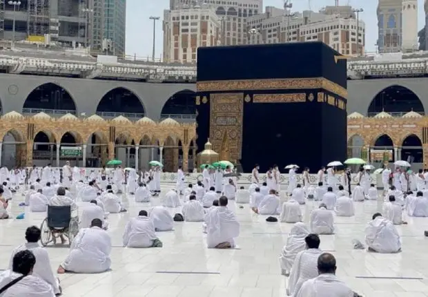 Hajj 2022 : le test de covid est-il obligatoire pour les Algériens ?