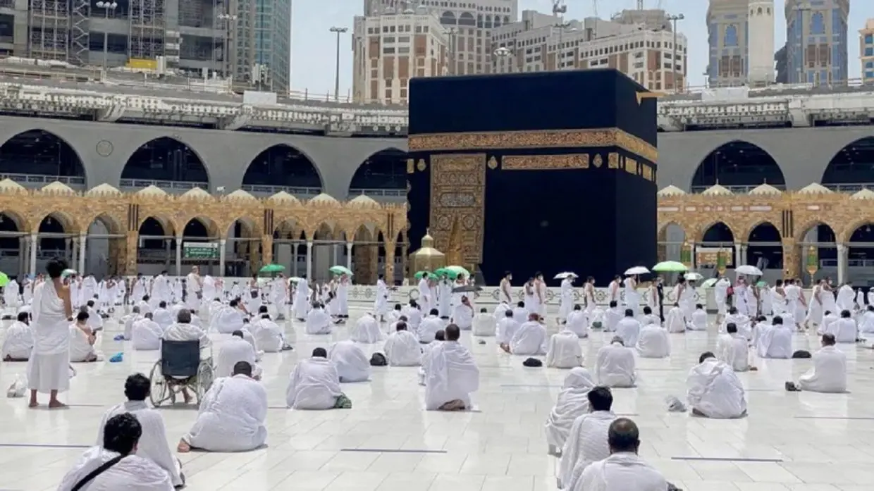 Hajj 2022 : le test de covid est-il obligatoire pour les Algériens ?
