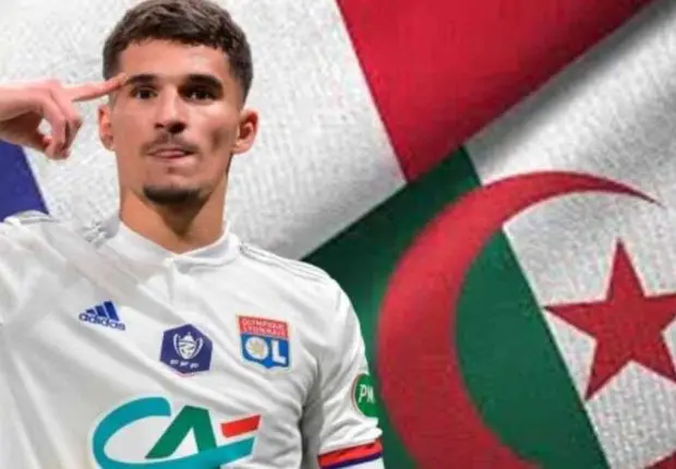 Algérie – France : Aouar pourra-t-il changer de nationalité sportive ?