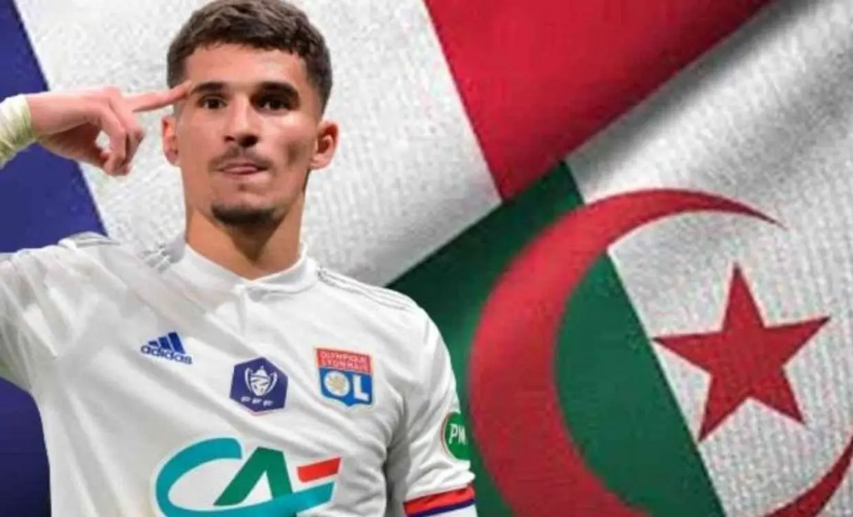 Algérie – France : Aouar pourra-t-il changer de nationalité sportive ?